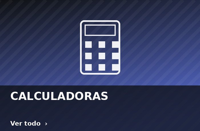 cat calculadoras