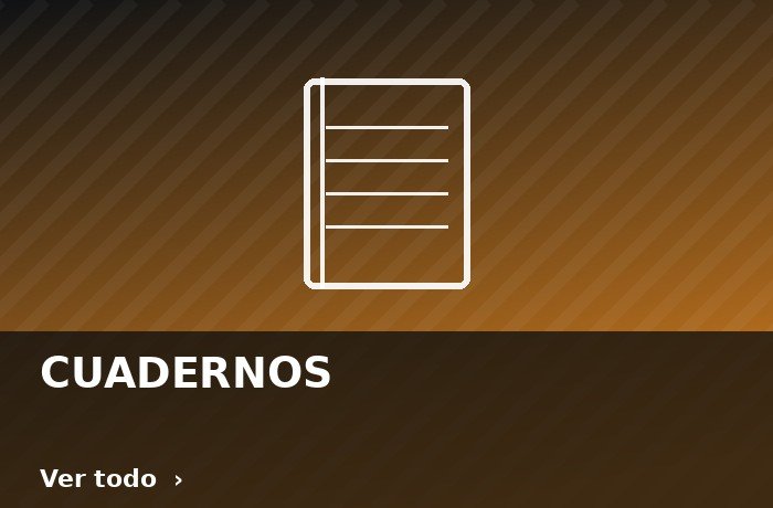 cat cuadernos