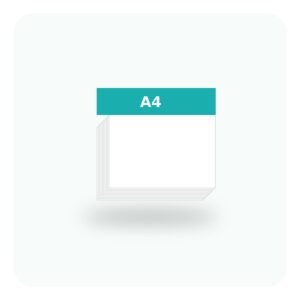 resma papel a4